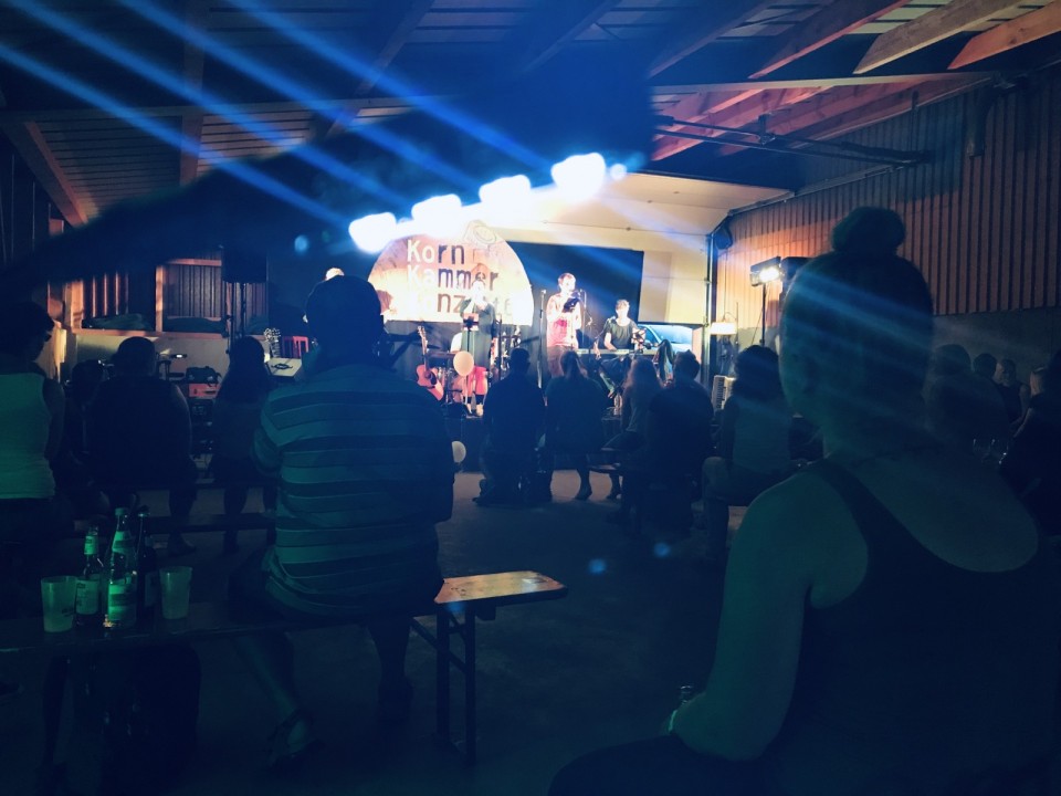 Kornkammer Konzert Deißlingen