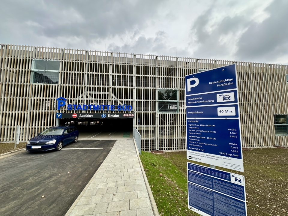 Kostenloses Parken an Adventssamstagen und Änderungen beim Wochenmarkt