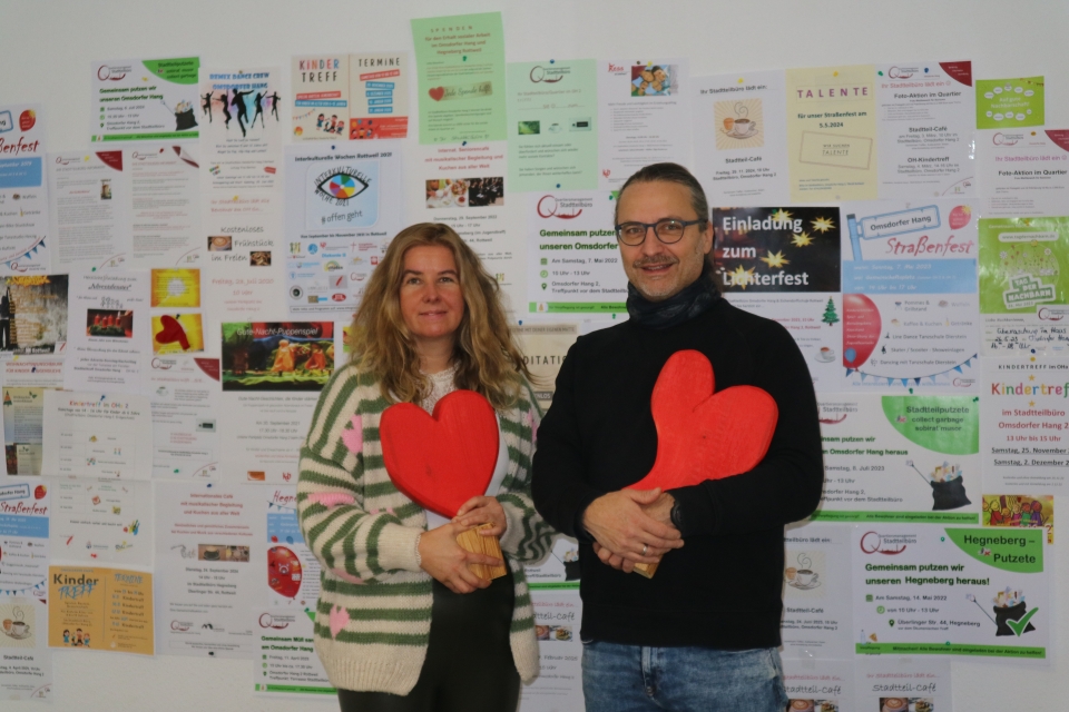 Kürzung bei Sozialarbeit am Hegneberg und Omsdorfer Hang