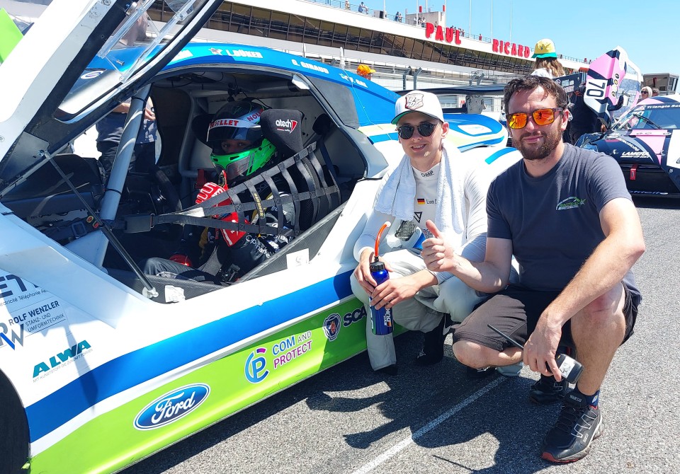 Lamera Cup in Le Castellet