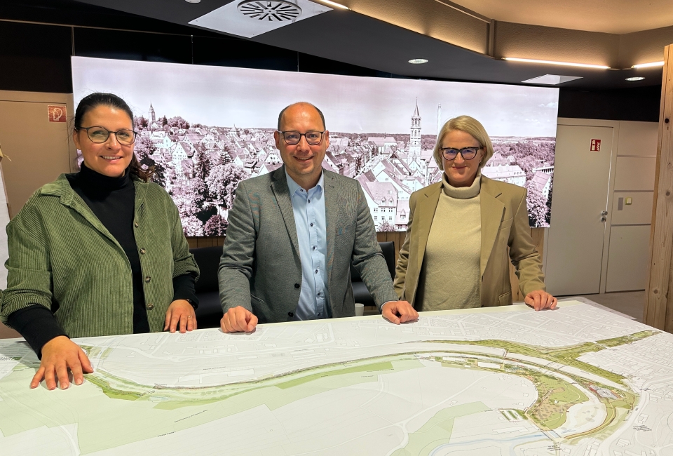 Landesgartenschau 2028: Das ist der aktuelle Stand!