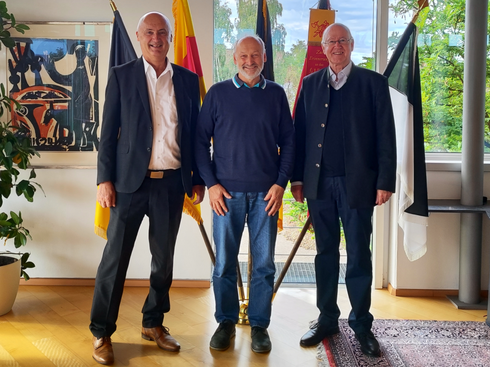 Landrat bestellt neuen ehrenamtlichen Naturschutzbeauftragten