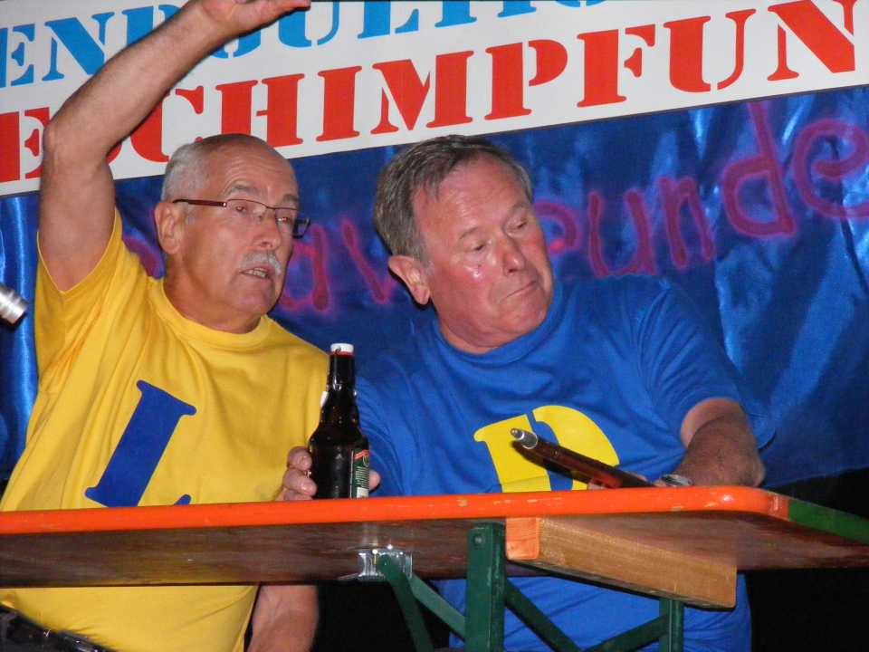 Liebesfest am Buchwald