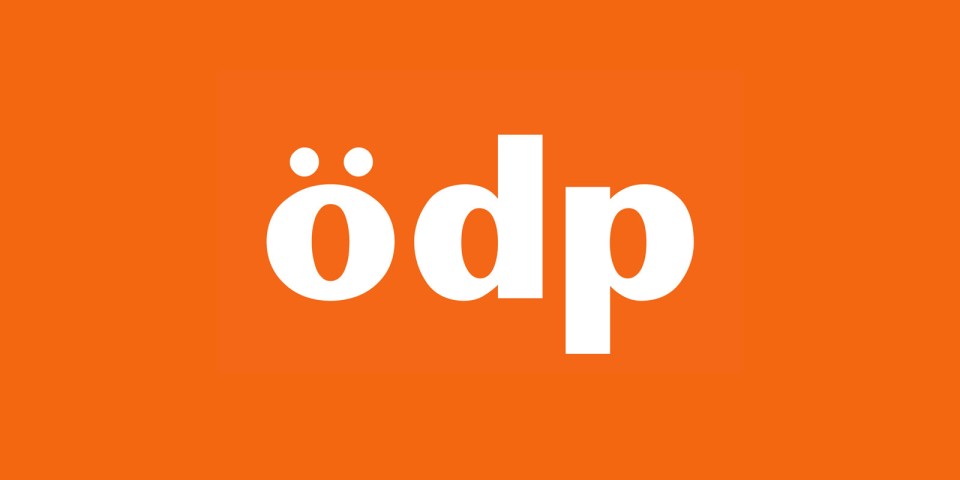 Logo ÖDP