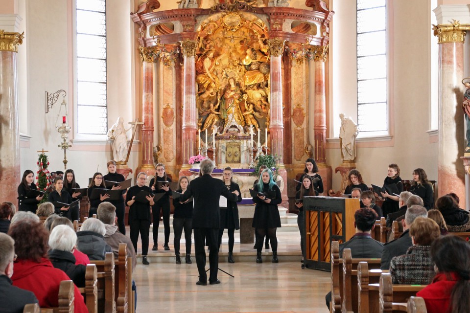 Mädchenchor Rottweil
