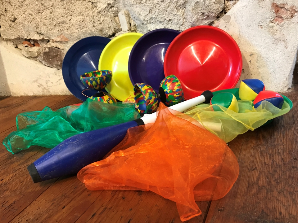 „Manege frei“ für inklusiven Mitmach-Zirkus