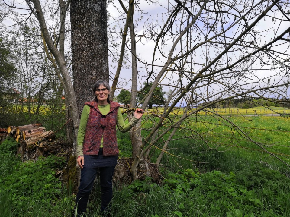 Marianne Burgbacher