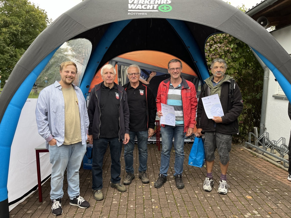 Mehr als 2300 Aktive beim Stadtradeln