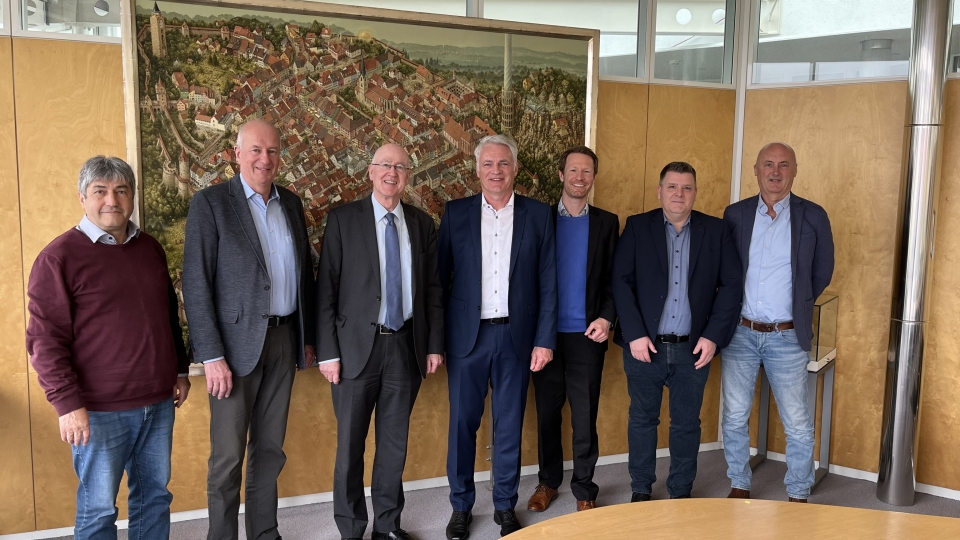 Mehr Breitband für den Landkreis Rottweil