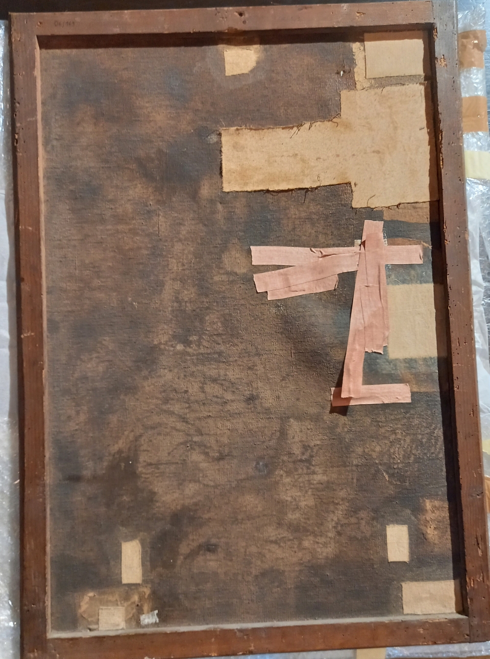 „Mit Pflaster geklebt“ – Sonderaktion zum Tag der Restaurierung