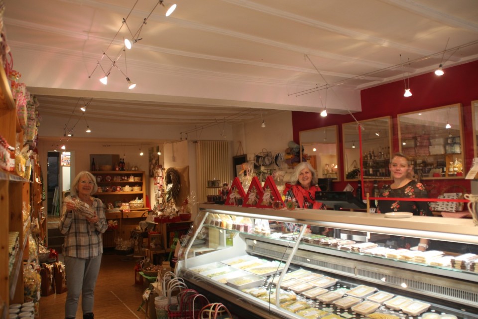 Nudeln aus Trossingen gibt es in der Hochbrücktorstraße