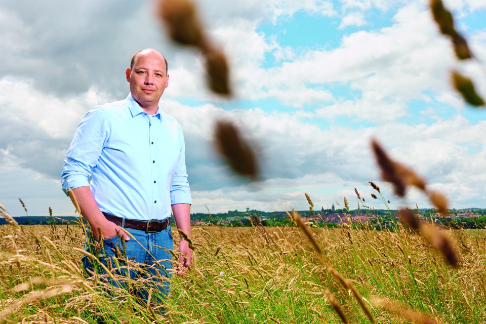 OB-Kandidat Dr. Christian Ruf