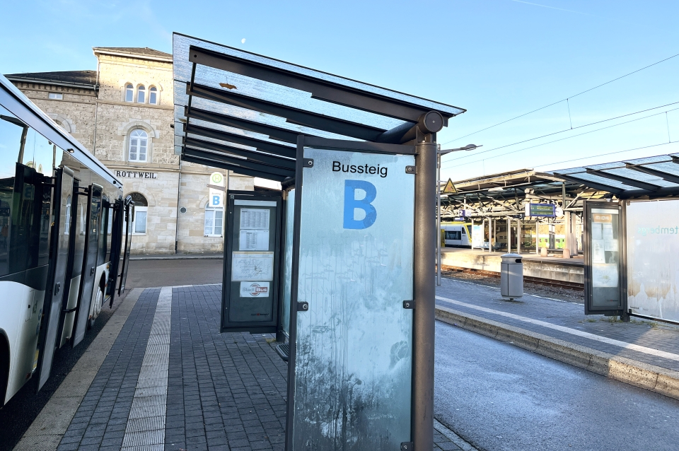 Pionier in Sachen ÖPNV