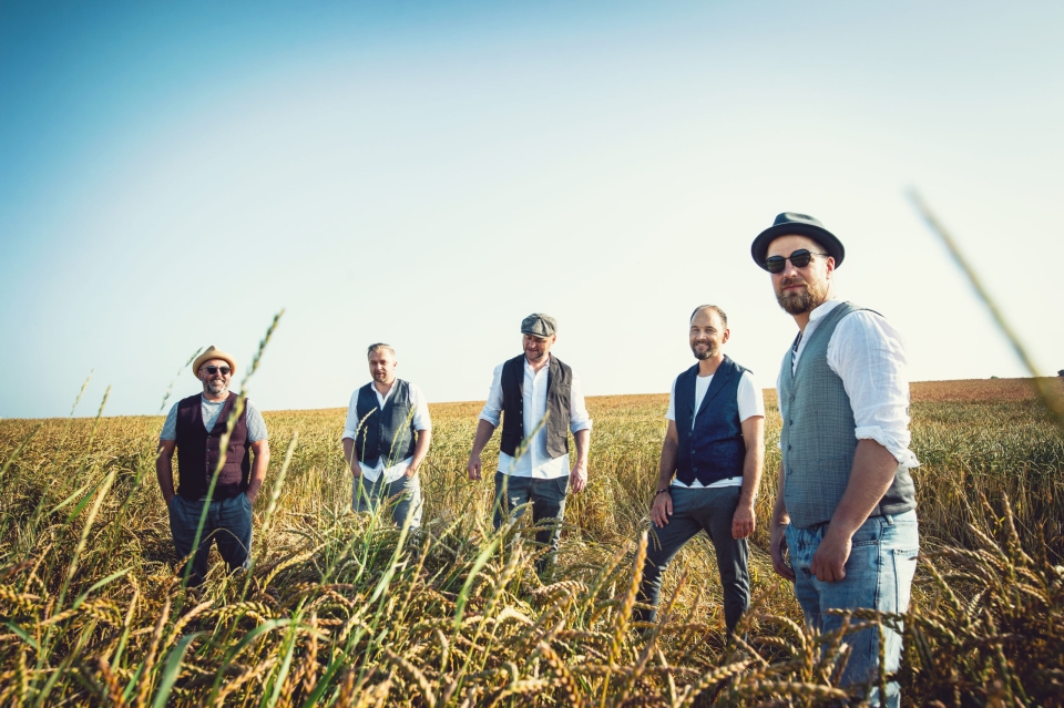 Pomm Fritz live in Lauterbach