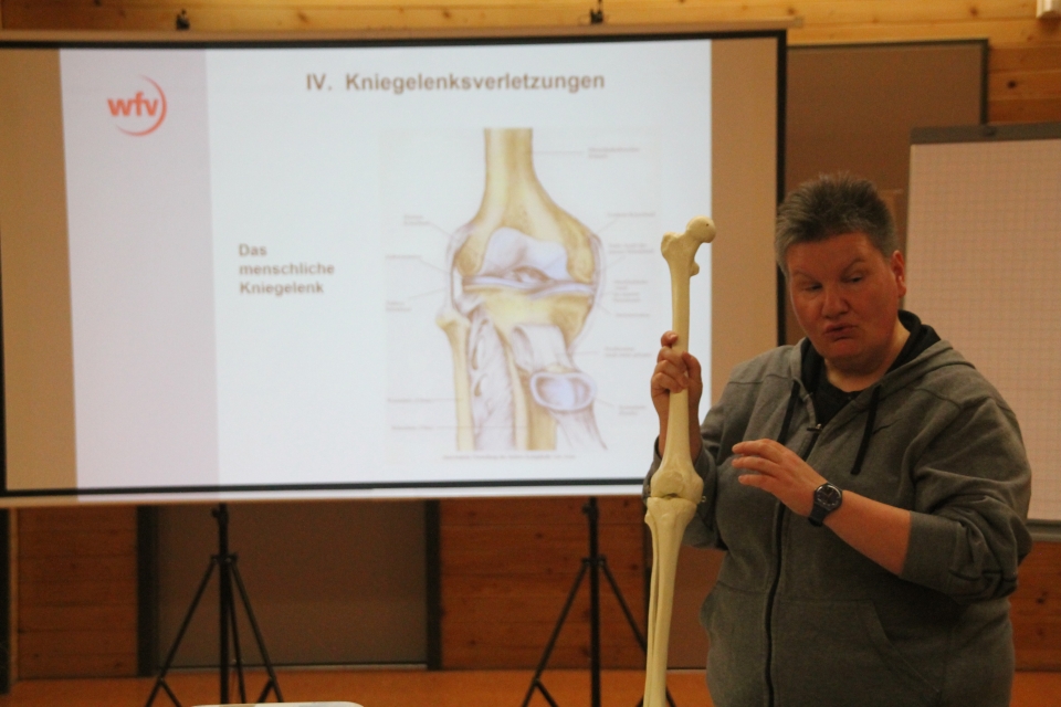 Referentin Corinna Bäuerle