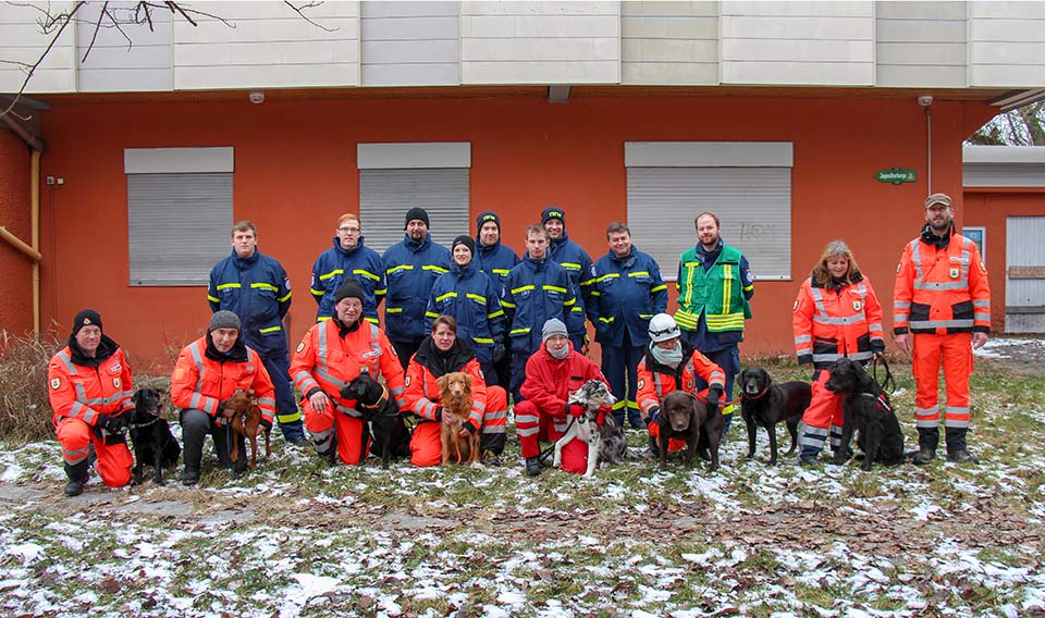 Rettungshundestaffel Rottweil