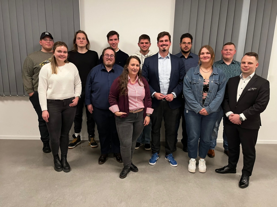 Ring politischer Jugend