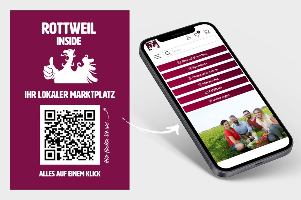 Rottweil inside Türschild (hq)