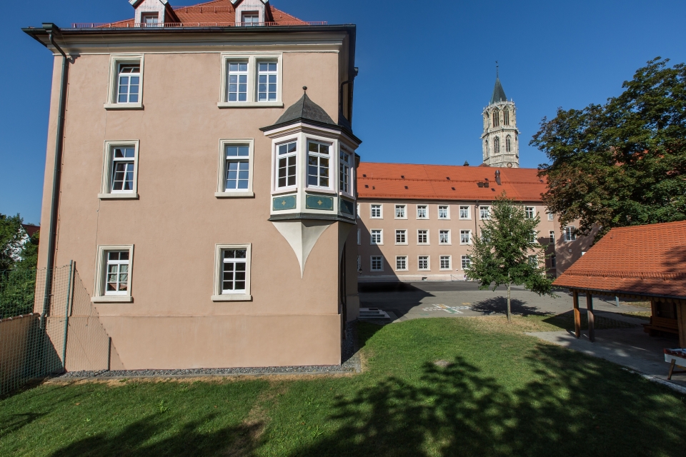 Rottweiler Stadtschreiberstipendium zum 24. Mal ausgeschrieben