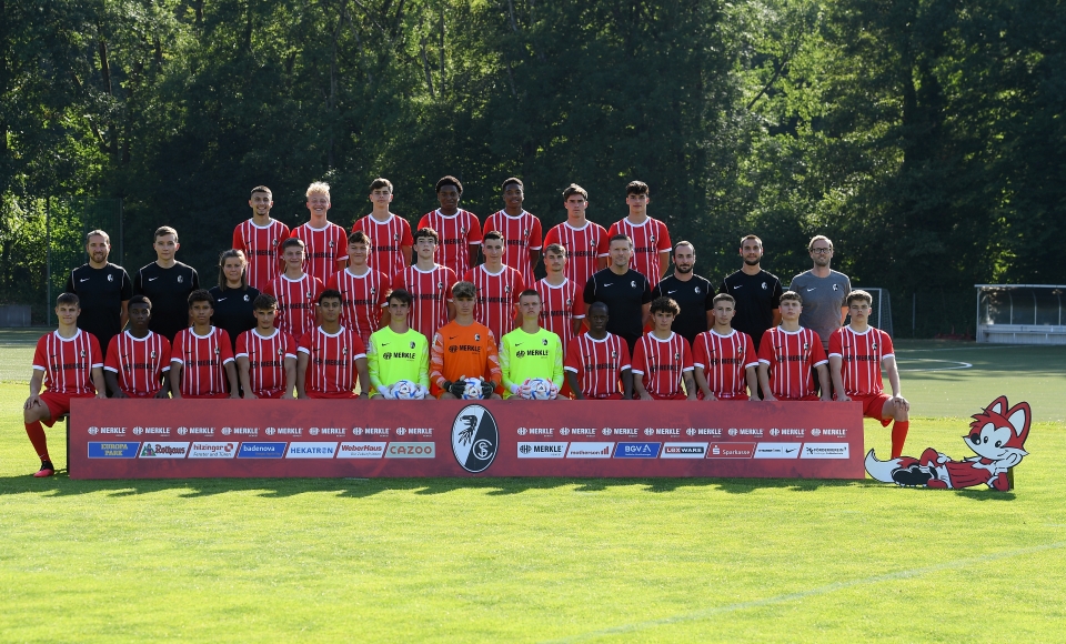 SC Freiburg U19 2023