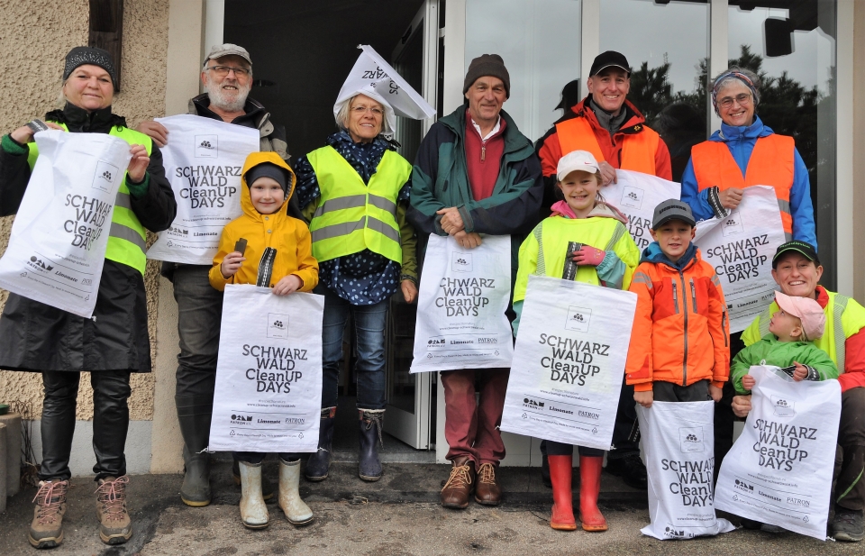 Schwarzwald CleanUP-Days