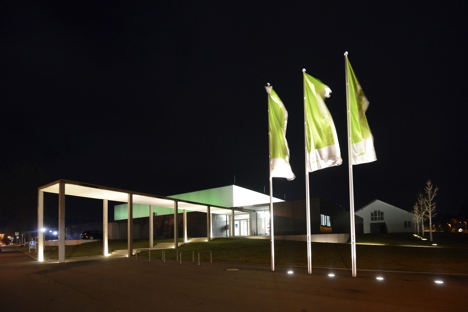 Stadthalle Rottweil