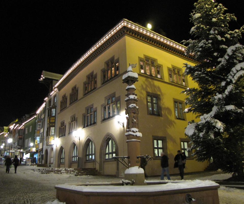 Stadtverwaltung informiert: Öffnungszeiten zwischen Weihnachten und Dreikönig