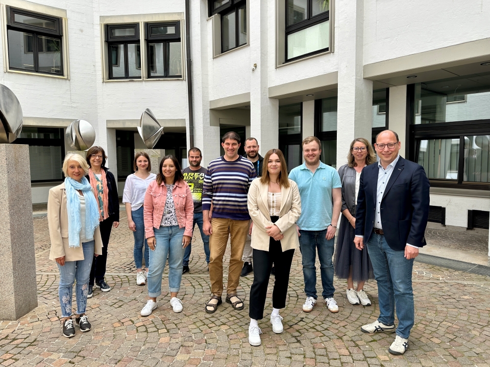 Stadtverwaltung Rottweil hat neuen Personalrat
