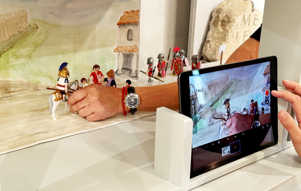 Stop-Motion-Station