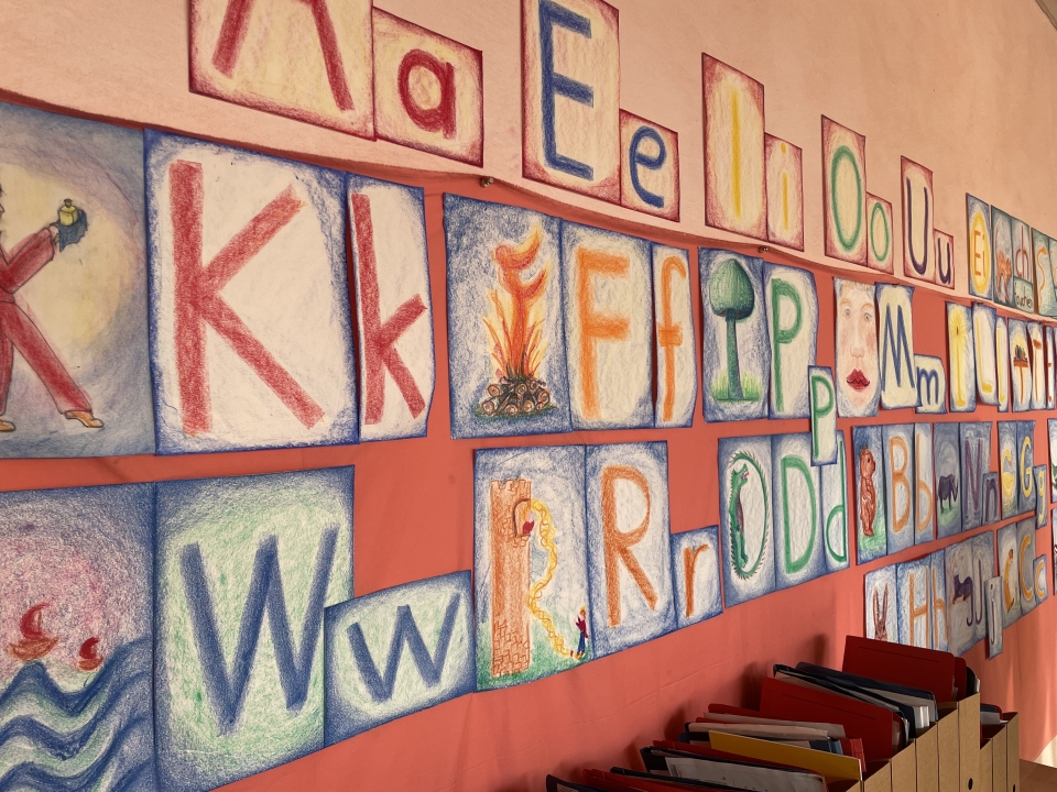Tag der offenen Tür in der Waldorfschule Rottweil