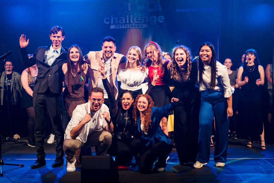 Vocal Challenge Tuttlingen