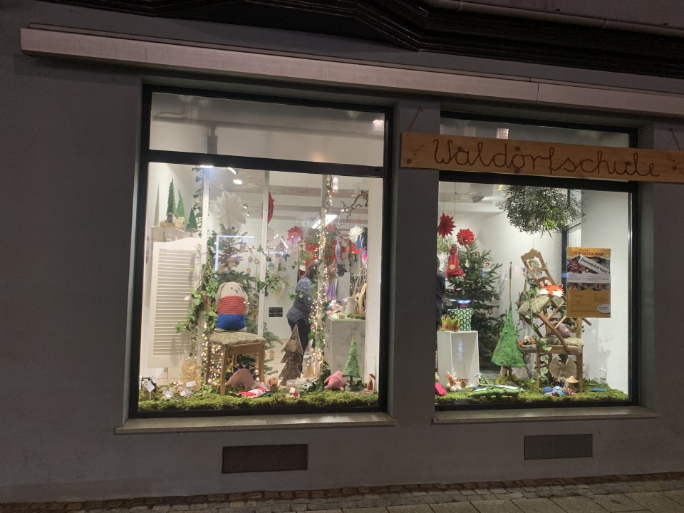 Waldorf-Winterzauber