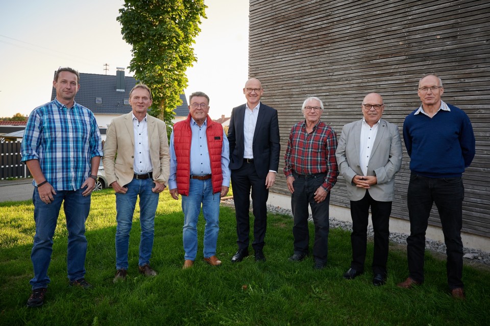 Wanderausstellung Die Eingemeindungen von 1971 bis 1975