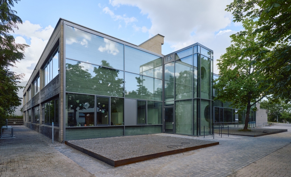 Wanderausstellung zum Staatspreis Baukultur in Rottweil