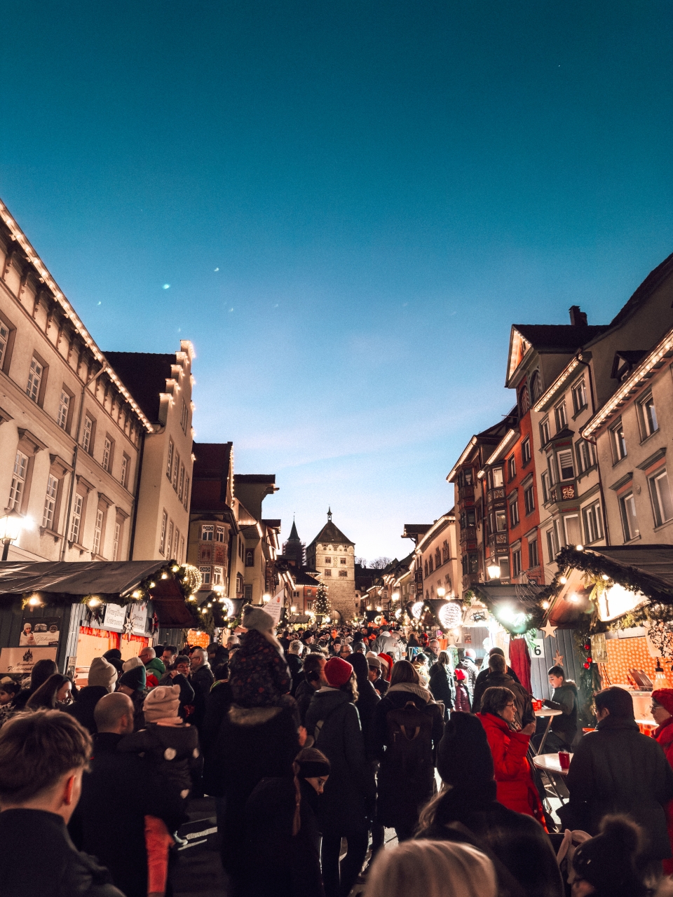 Weihnachtsmarkt Rottweil: Ein Fest der Sinne vom 5. bis 15. Dezember