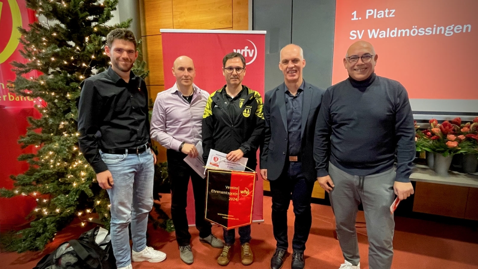 WFV Vereine 2024 Alle Preisträger
