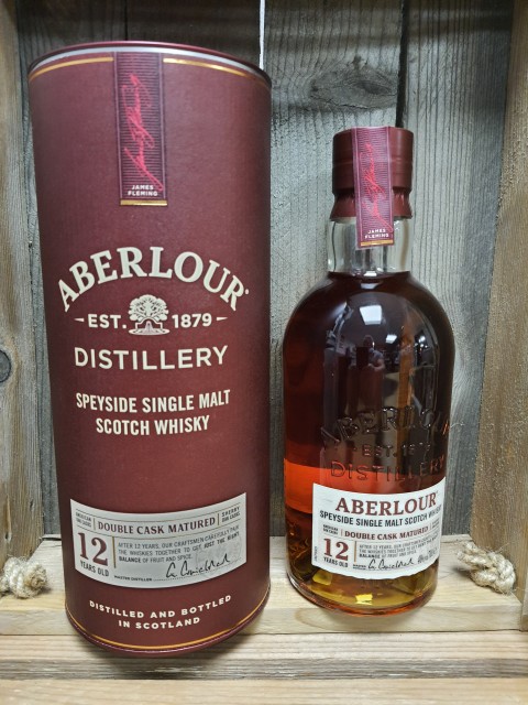 Scotch Whisky Aberlour  12 