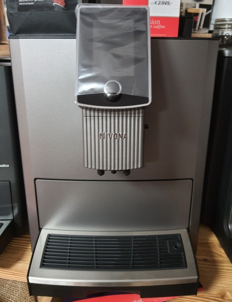 Kaffeevollautomat Nivona NICR 1040 ( Office Gerät ) 