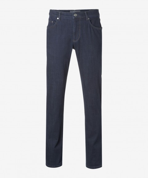 Jeans Brax Style Cooper Denim dark blue Regular Fit | dark blue 